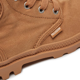 

Черевики туристичні Palladium Pampa Hi 92352-287-M Chai Tan, Коричневий