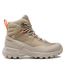 

Трекінгові черевики Mammut Blackfin III Mid Dt 3030-04820-7516-1035 Safari/Dark Moonbeam, Бежевий