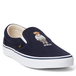 Polo Ralph Lauren Гуменки Polo Ralph Lauren Keaton 816892927001 Navy