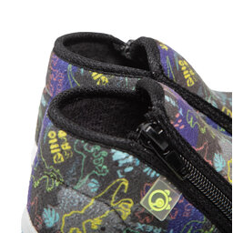 

Тапочки Dudino Comfy 2W98A Dino 256, Сірий