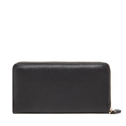 

Великий жіночий гаманець Valentino Arepa VPS6IQ155 Nero, Чорний
