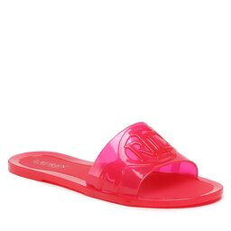 Lauren Ralph Lauren Чехли Lauren Ralph Lauren Alegra Jelly 802904253002 Sport Pink