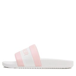 

Шльопанці Bogner Belize L 7 B 22323967 White/Rose 064, Білий
