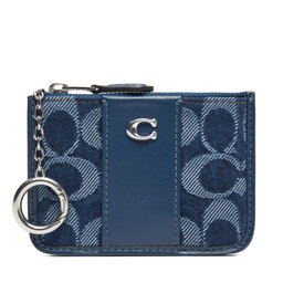 Coach Damen Geldbörse Coach CAN65 LHRHY Dunkelblau