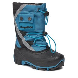 KangaRoos Schneeschuhe KangaRoos Kanga-Bean III 18927 000 4337 Dk Sea/Jet Black
