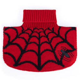 Spiderman Ultimate Fular tip guler Spiderman Ultimate ACCCS-AW24-229SPRMV Roșu