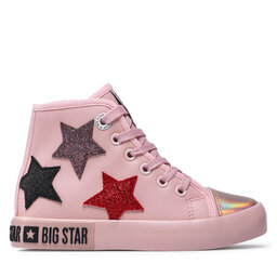 

Снікерcи Big Star Shoes II374030 Nude, Рожевий