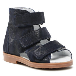 Flamingo Sandaler Flamingo F07500-3 Moro Blue