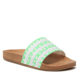 adidas Šľapky adidas adilette w GX9484 Glomin/Ftwwht/Gum4