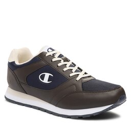 Champion Αθλητικά Champion Rr Champ Ii Mix Material Low Cut Shoe S22168-BS502 Nny/Brown/Ofw