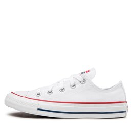 

Кеди Converse All Star Ox M7652C Optical White, Білий