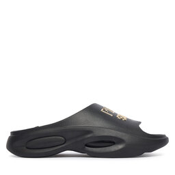 Plein Sport Pantoletten Plein Sport Solar Slides PAFS USG0041 STE003N Schwarz