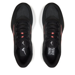 

Взуття Mizuno Wave Ultima 15 J1GD2418 Black/Dubarry/Oyster Mushroom 24, Чорний