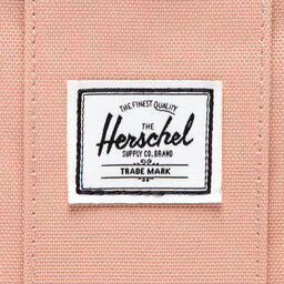 

Плоска сумка Herschel Cruz 10510-05635 Cafe Creame, Рожевий