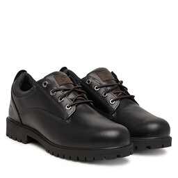Timberland Туфлі Timberland Heritage TB0A5S9WW021 Чорний