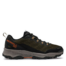 

Трекінгові черевики Merrell, Зелений