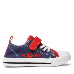 

Кеди Action Boy CF21209 Cobalt Blue, Cиній