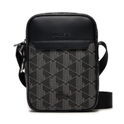 Lacoste Saszetka Lacoste NH4410LX Czarny