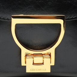 

Сумка Coccinelle N5M Arlettis Rock E1 N5M 15 05 01 Noir 001, Чорний