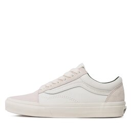 

Кросівки Vans Old Skool VN0007NTWGR1 White/Green, Білий