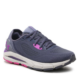Under Armour Обувки Under Armour Ua W Hovr Sonic 5 3024906 501 Gry/Gry