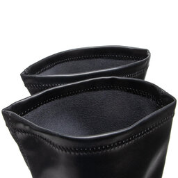

Ботфорти Gioseppo Leiben 67403 Black, Чорний