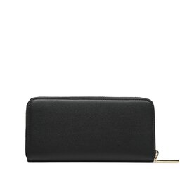 

Великий жіночий гаманець Chiara Ferragni 74SB5PA1 Black, Чорний