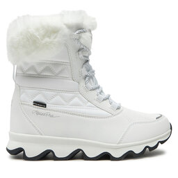 ALPINE PRO Botas de nieve ALPINE PRO Kolata LBTD465000 Blanco
