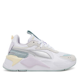 Puma Laisvalaikio batai Puma RS-X Metallic Jr 391984 10 Balta
