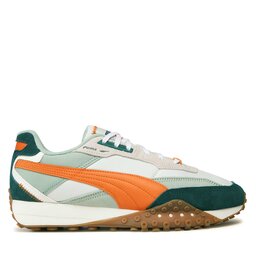 

Снікерcи Puma Blktop Rider Warm 392725 07 Warm White/Malachite, Білий