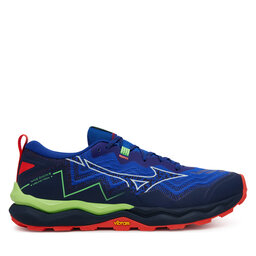 Mizuno Tenisice za trčanje Mizuno Wave Daichi 9 J1GJ2571 Plava