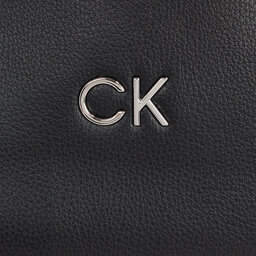 

Сумка Calvin Klein Ck Daily Shopper Medium Pebble K60K611766 Ck Black BEH, Чорний