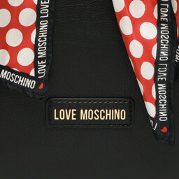 

Сумка LOVE MOSCHINO JC4217PP0GKI0000 Nero, Чорний