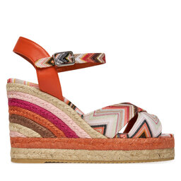 M Missoni Εσπαντρίγιες M Missoni Carmen MWB011_002 Πορτοκαλί