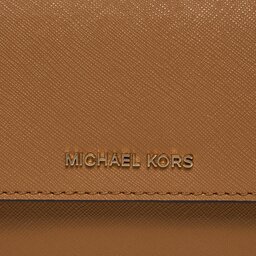 

Сумка MICHAEL Michael Kors Jet Set 32S4GJ6C9L Pale Peanut, Коричневий