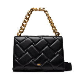 

Сумка DKNY Willow Chain Cbody R23EBU18 Blk/Gold BGD, Чорний
