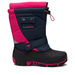 KangaRoos Schneeschuhe KangaRoos Kanga-Bean II 18416 000 4204 Dunkelblau