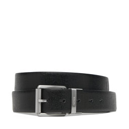 BOSS Cinturón para hombre BOSS 50537097 Negro