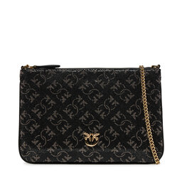 PINKO Torebka PINKO Flat Classic . AI 24-25 PCPL 100455 A20D Czarny