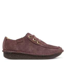 Clarks Halbschuhe Clarks Funny Dream 26329385 Violett