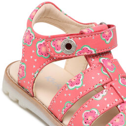 

Босоніжки Kickers Nonosti 895194-10 M Rose Flower 133, Рожевий
