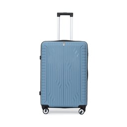 Semi Line Maleta mediana rígida Semi Line T5611-2 Azul