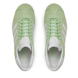 

Взуття adidas Gazelle W IE0442 Segrsp/Ftwwht/Segrsp, Зелений