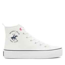 Beverly Hills Polo Club Sneakers Beverly Hills Polo Club BHPC026M Λευκό