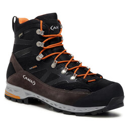Aku Трекінгові черевики Aku Trekker Pro Gtx GORE-TEX 844 Black/Orange 108