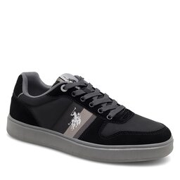 U.S. Polo Assn. Sneakers U.S. Polo Assn. ROKKO003M/CUY1 Svart