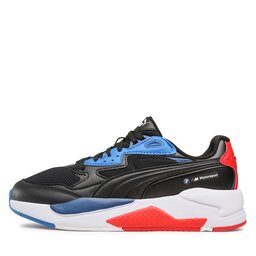 

Снікерcи Puma Bmw Mms X-Ray Speed 307137 05 Puma Black/Pro Blue/Pop Red, Чорний