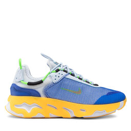 

Взуття Nike React Live Prm CZ9081 001 Football Grey/Laser Orange, Голубий
