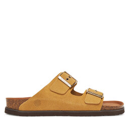 Genuins Nazouváky Genuins Hawaii Velour G104348 Hnědá