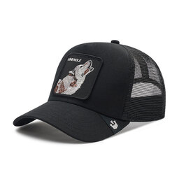 Goorin Bros Καπέλο Jockey Goorin Bros The Lone Wolf 101-0389 Black